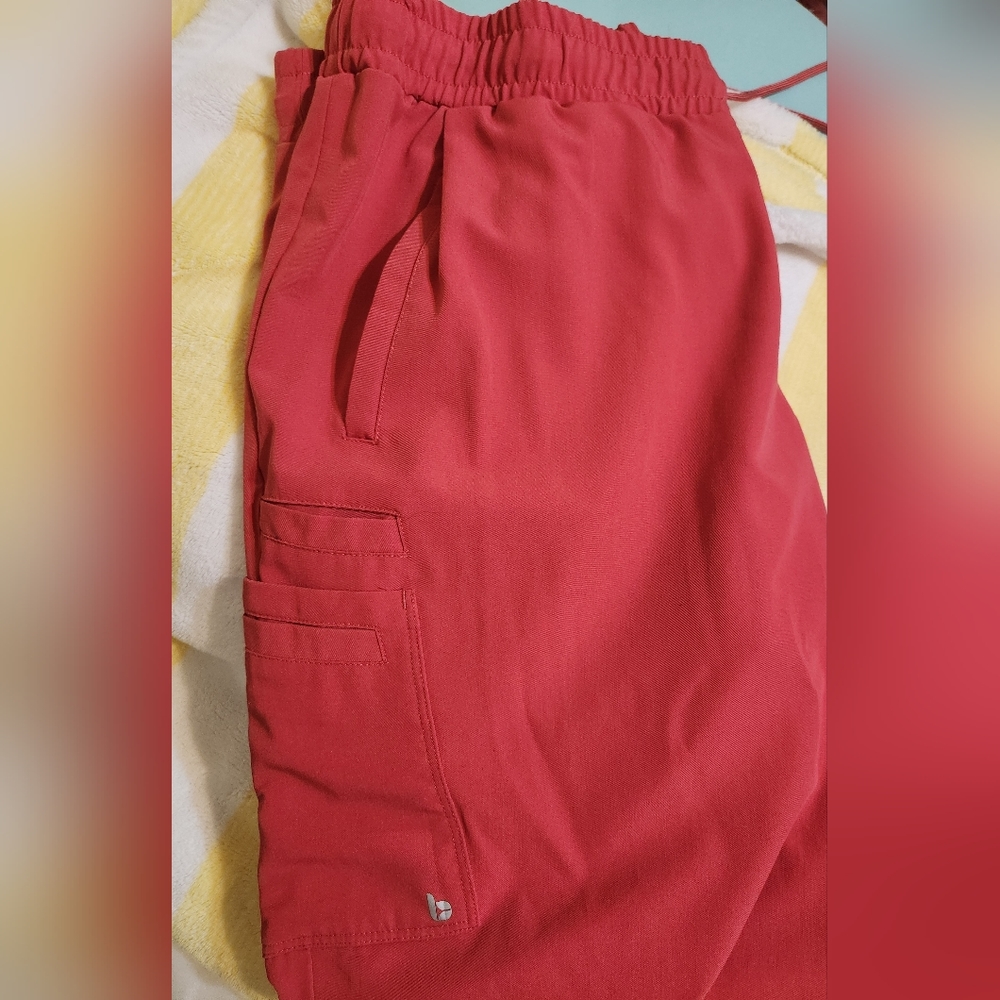 Woman scrub pants